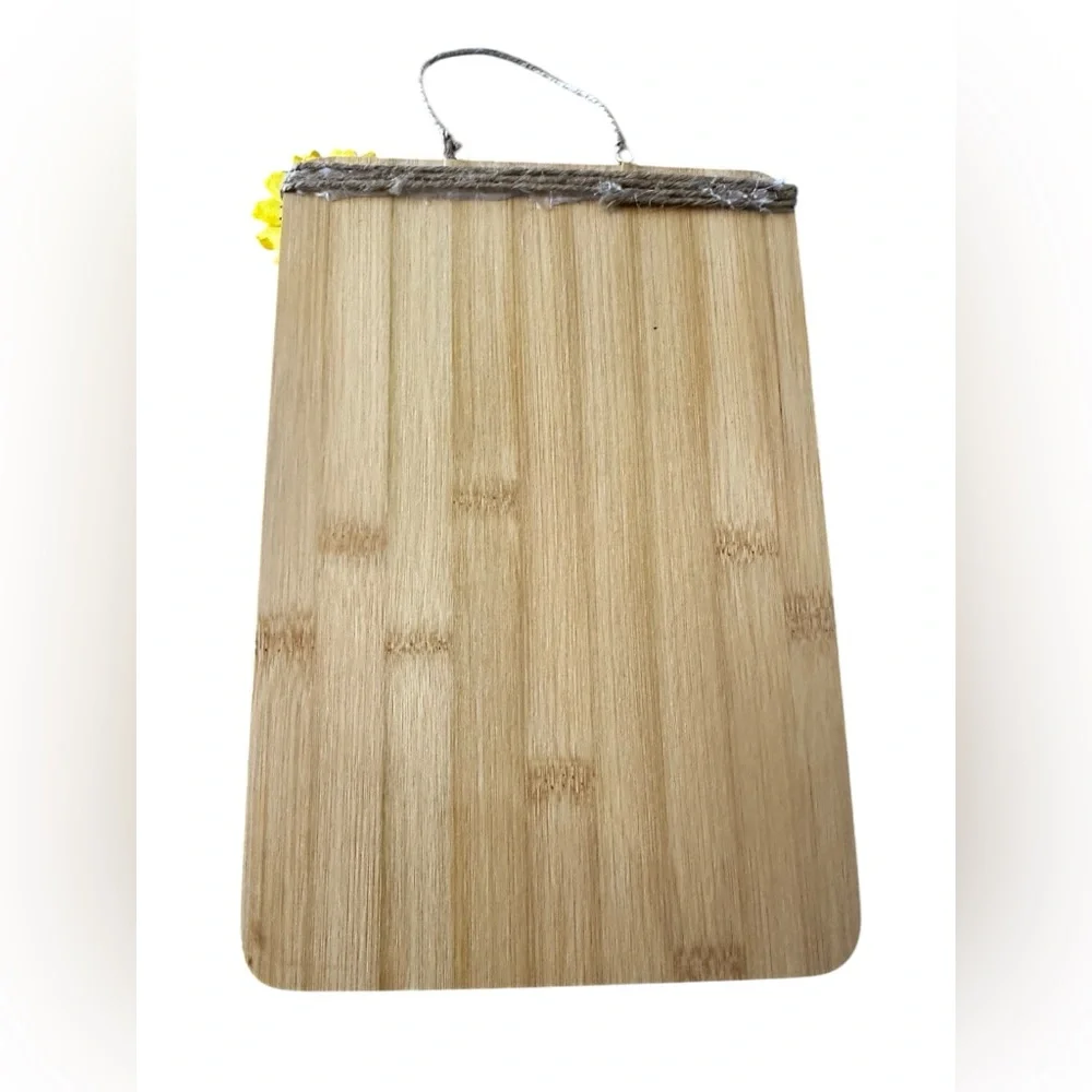 Hand crafted Cabin core cutting board hanging wall art - Picture 3 of 3